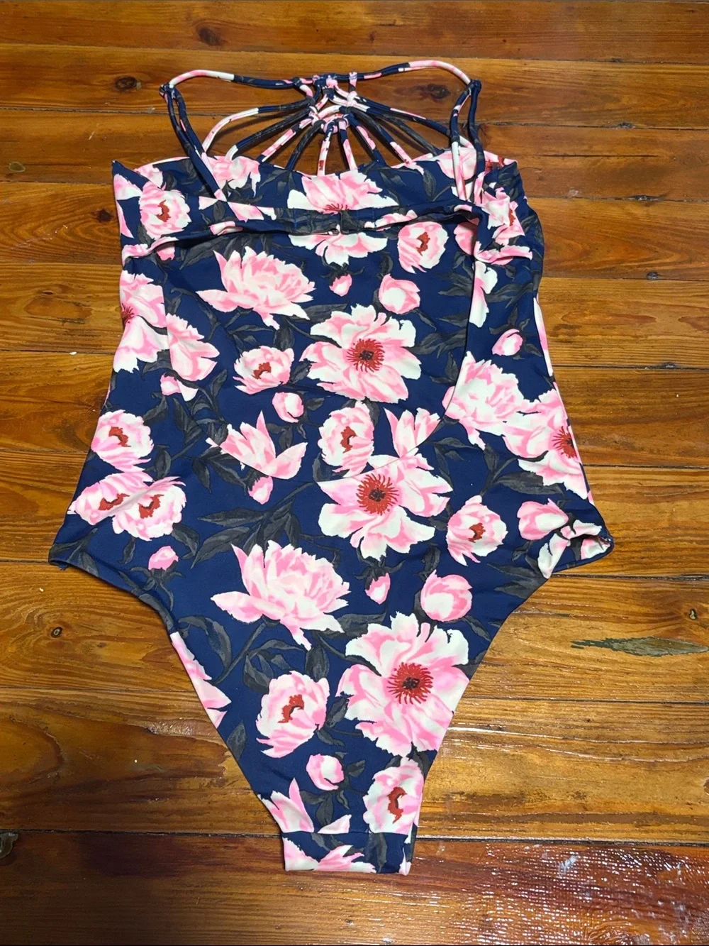 Tori Praver One Piece Swimsuit